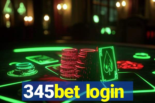 345bet login